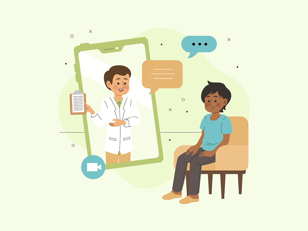 When Should You Choose an Online Psychiatric Consultation Over a Clinic Visit?